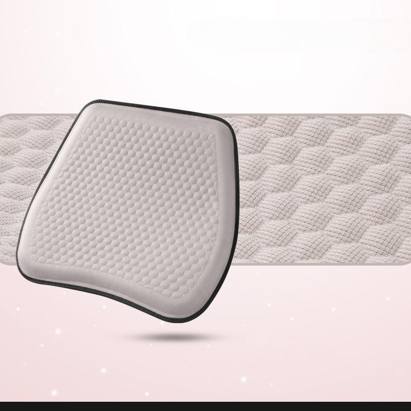 1 Pcs Car Seat Cushion Summer Cooling Seat Cushion Breathable Universal Honeycomb Cold Gel Creative Ventilation Cool Seat Cover
