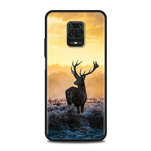 Камуфляжный чехол для охоты на оленя для Redmi K40 Pro Plus 9 9a 9c 9t, чехол для телефона Xiaomi Redmi Note 10 9 9s 8 9t 8t Caso