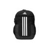 Рюкзак Power Vi Three Stripes из полиэстера, унисекс, черный HB1324