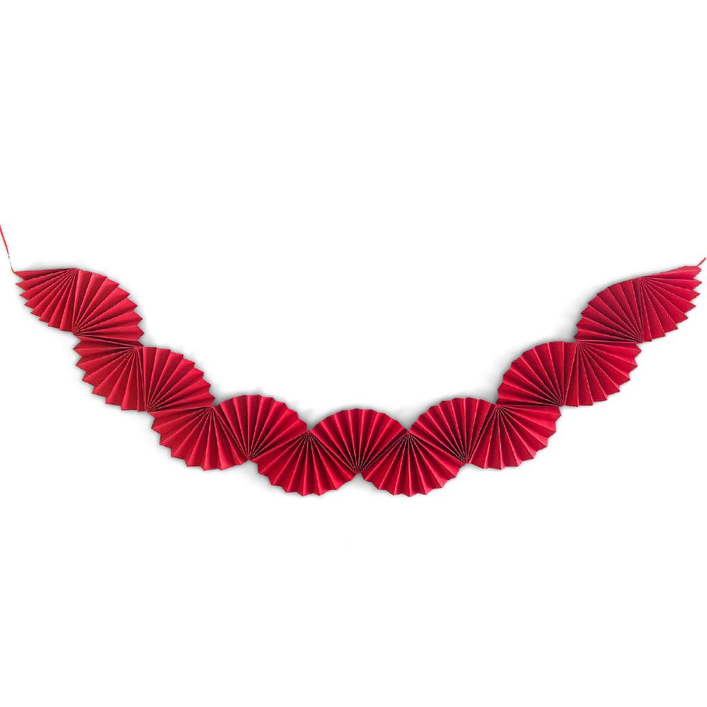 Мексиканская вечеринка Подвесные бумажные украшения Красочные бумажные веера оригами Украшения для свадьбы, дня рождения, карнавала, стены