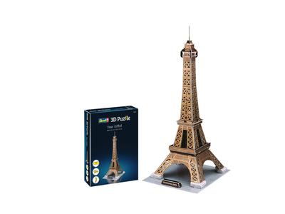 Revell 3D-пазл Эйфелева башня 00200 (Бумажное моделирование)