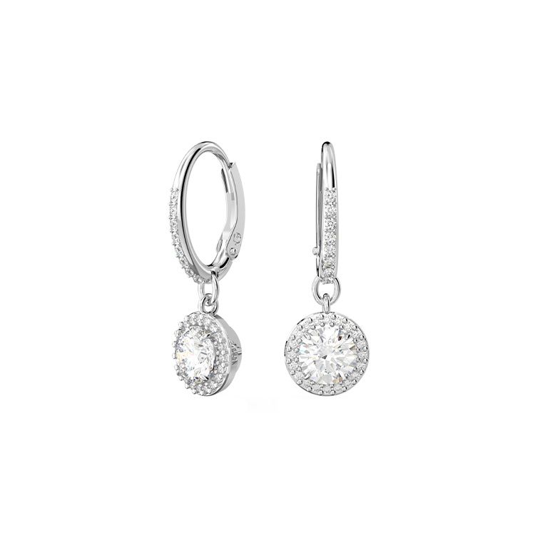 Swarovski Ангельские Изысканные Серьги-Капли Женские серьги 5636270