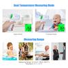 Digital Infrared Forehead Thermometer Non-Contact IR Thermometer Handheld LCD Digital Temperature