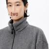 JNBY Winter 2025 Stand-Collar Sweatshirt