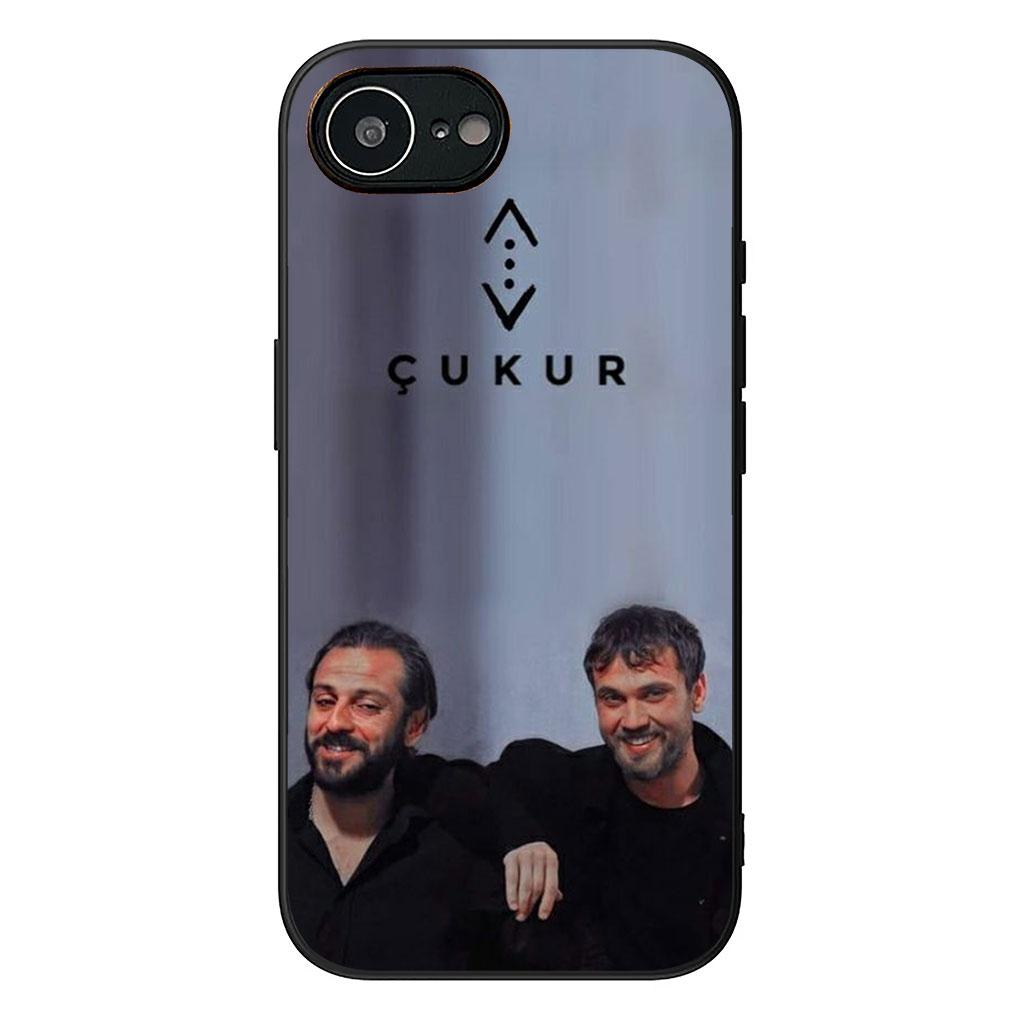 Soft Cover for Samsung Galaxy Note 20 9 8 S8 S10 S9 Plus A54 A33 A21S A31 M21 S10E A17 Coque Phone Case Flag Turkey Cukur