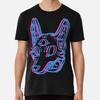 3D Space Coyote Premium T-Shirt S To 5XL Made In the AU/USA T-Shirt