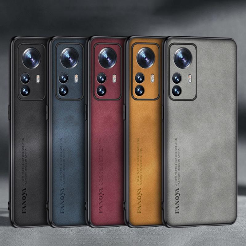 Роскошный чехол из искусственной кожи для Xiaomi Mi 12 Pro 12X 11 Lite 5G NE 10 Ultra Чехол Силиконовый чехол для телефона для Xiaomi Mi 11i 10S 10 11 Pro