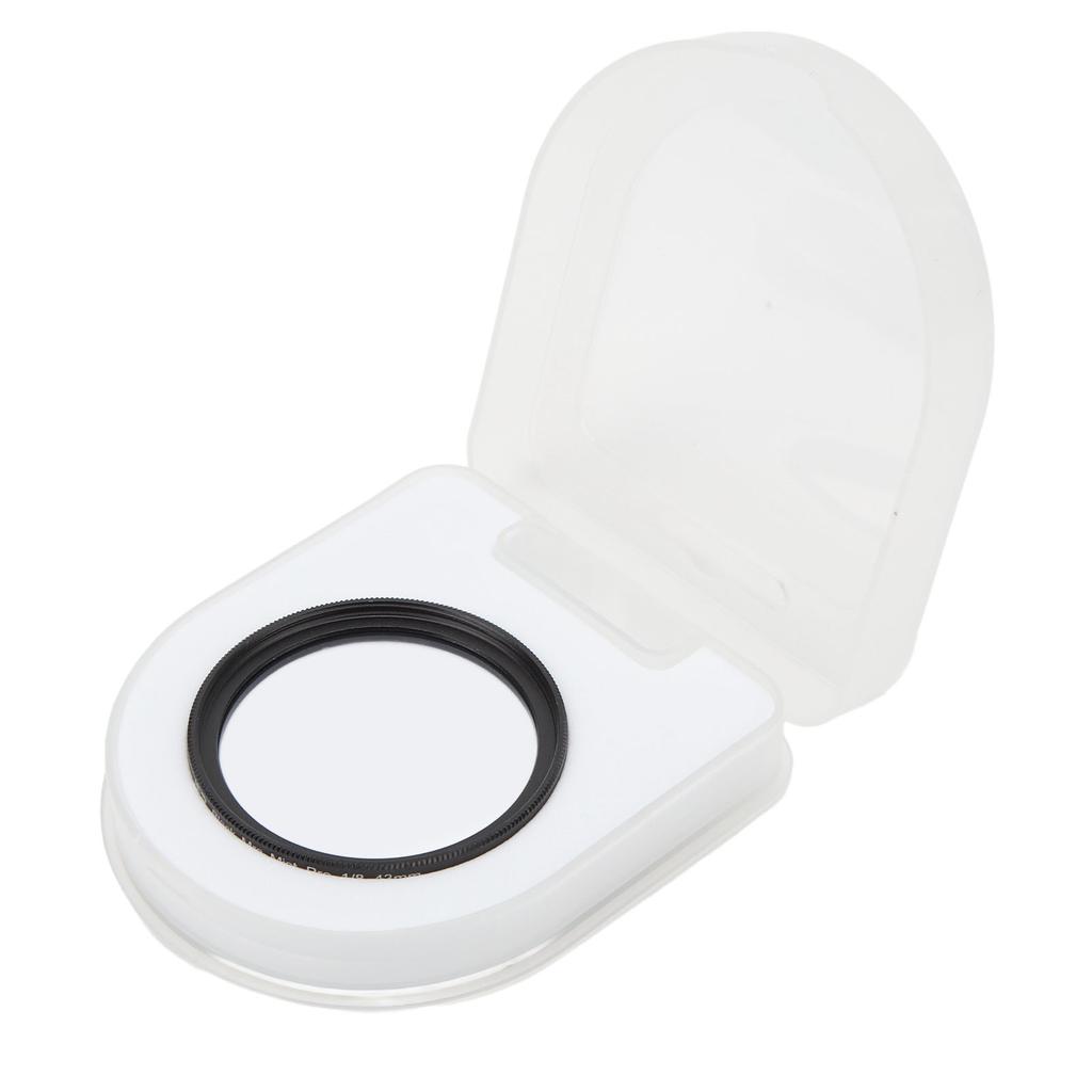 Черный диффузионный фильтр 18 для объектива Черный туманный диффузионный фильтр для видеосъемки портрета