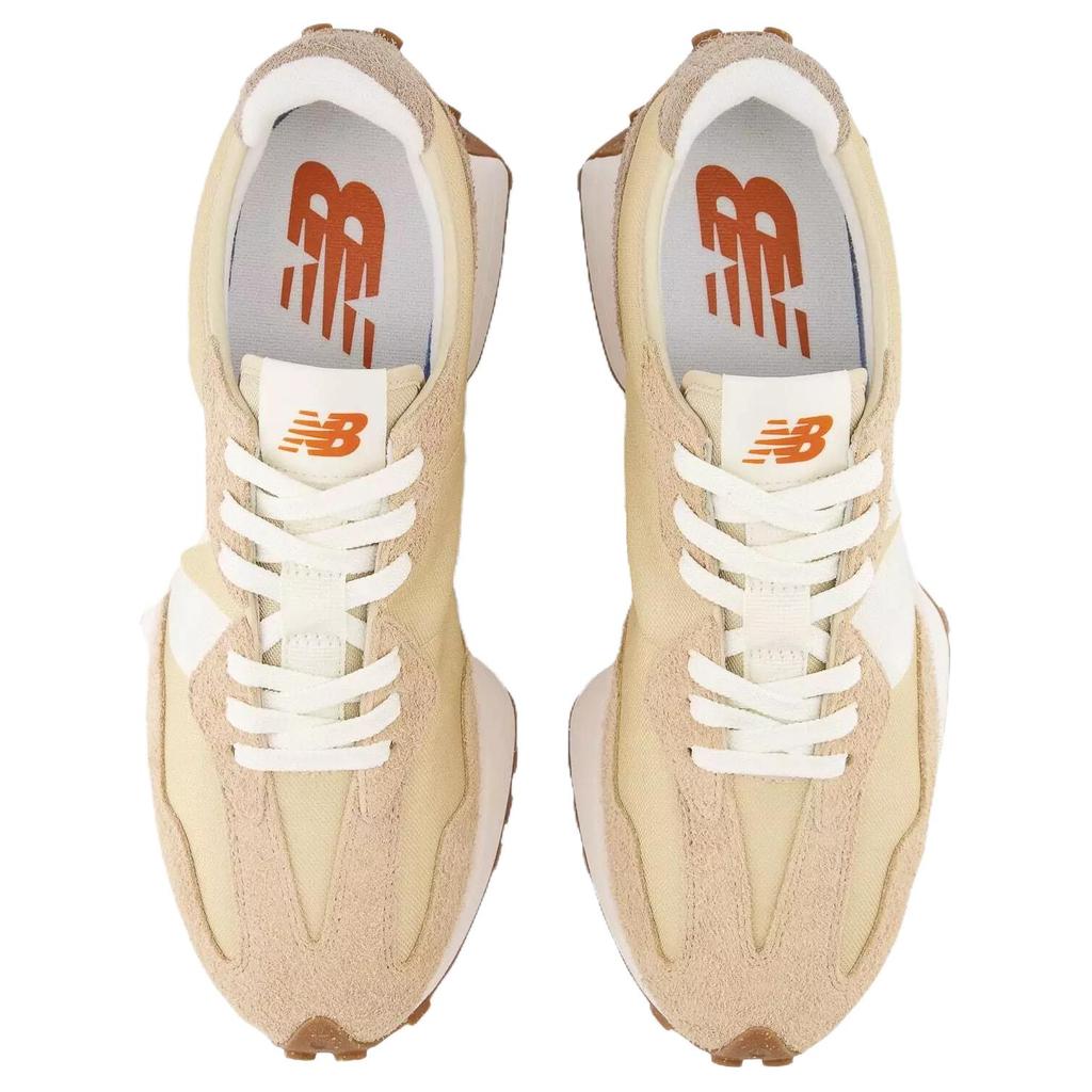 327 New Balance 'Бежевый' Эксклюзив Beams MS327UE
