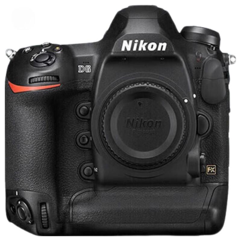Nikon D6 DSLR Camera (CN version)