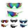 Cool Mens Super Uv400 Outdoor Sports Sunglasses Driving Running Hiking Eyewear