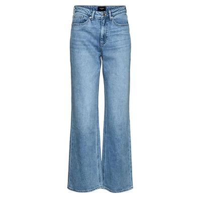 Vero Moda Tessa Straight Fit Ra339 high waist джинсы