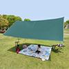 ZISIZ Outdoor UV-Protective Tarp
