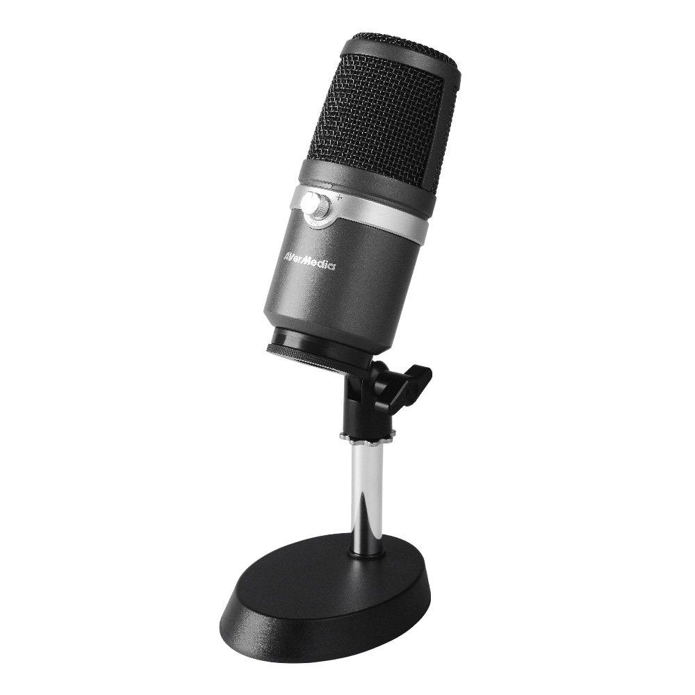 AVerMedia USB Condenser Mic AM310