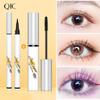 Набор цветной подводки для глаз, комбинированная водостойкая и несмазывающаяся густая подкручивающаяся тушь
