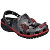Crocs Star Wars X Классические клоги Темная сторона Ретро клоги Унисекс клоги Черные 211508-90H
