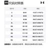 Under Armour Толстовки Мужские Черные С Капюшоном Умеренная Обычная 1375113-998