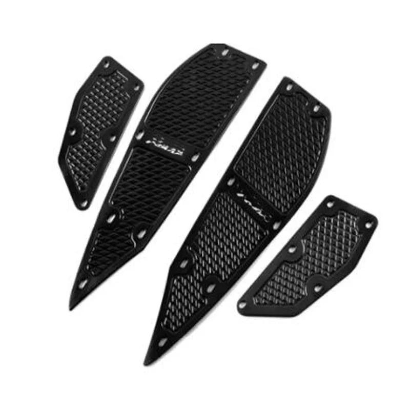 Применимые мотоциклетные модифицированные аксессуары XMAX 250/300 с ЧПУ из алюминиевого сплава с мягкой подкладкой для педали