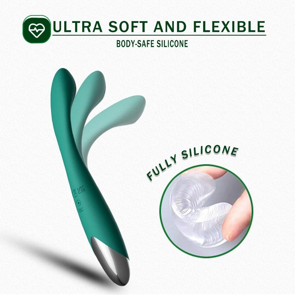 Вибратор-дилдо для начинающих для быстрого оргазма, стимулятор клитора, массажер сосков и вагины, пальчиковый вибратор, товары для взрослых, секс-игрушки для женщин