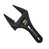 Fujiya Light Short Adjustable Black and with Wrench, Gold, Grip, FLS-53-BG