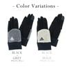Adidas Popular Brand Boa Switchable Jersey Gloves Smartphone Touch Panel Compatible Boa Lining Warm Cold Protection Gloves Bicycle Commuting To School