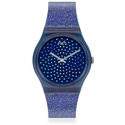 Часы SWATCH HOLIDAY COLLECTION GN270 Blue [Swatch] Женские