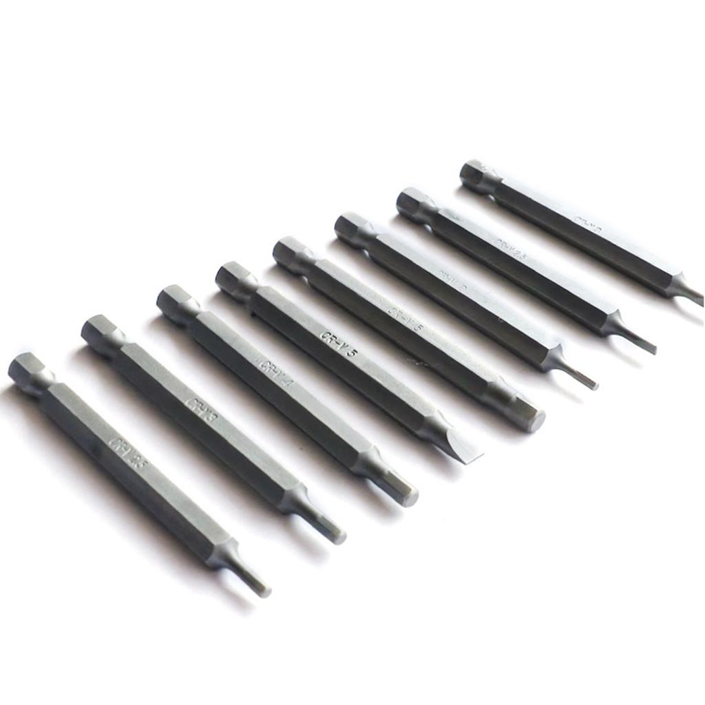 36Pieces Screwdriver Set Magnetic Screw Driver Kit Bits Hardness Electric Computer Phillips Torx Screwdrivers Bits
