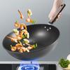 Kangbach Wufu Non-Stick Cast Iron Wok