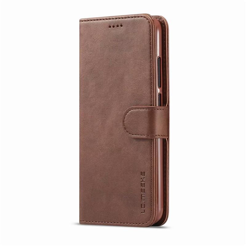 Чехол для Redmi Note 7 Pro, кожаный винтажный чехол для телефона на Xiaomi Redmi Note 7 Note7 Pro, чехол-книжка с магнитной застежкой-бумажником, принципиально