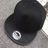 Cap Pure Baseball Color Mesh Outdoor Casual Snapback Hats Hip Hop Caps Men Women Sport Golf Hat Caps