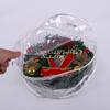 Clear Xmas Wreath Storage Containers Plastic Wreath Storage Bags Christmas Wreath Storage Box Bag