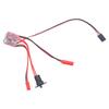 Two-Way 30A ESC Mini Brushed Electric Speed Controller for RC 1/16 1/18 Car Model Toy for Children Playing Accessory