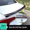 Окрашенный ABS-спойлер на багажник для VW Bora Special Edition 2019