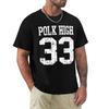 Polk High 33 T-Shirt Work Outdoor Short Sleeve Tee