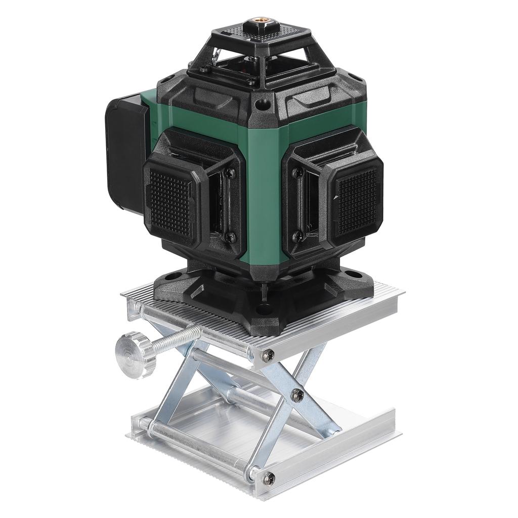Multifunctional 16 Green Lines Laser Level 3 Degrees  Self-leveling Function Leveling Tool Omnidirectional