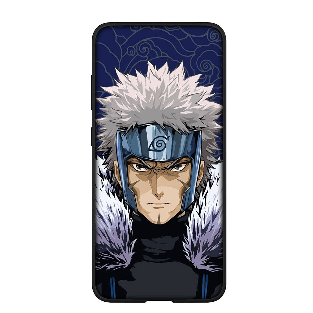 Phone Case for iPhone 17 15 16 Plus Redmi Note 14 12 11 13 Pro Max Huawei P30 P20 Lite OPPO A60 A40 A80 A38 A54 A17 Senju Tobirama Narutos Anime Cover