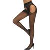 Women's Suspender Pantyhose Transparent Garter Sexy Suspender Tights