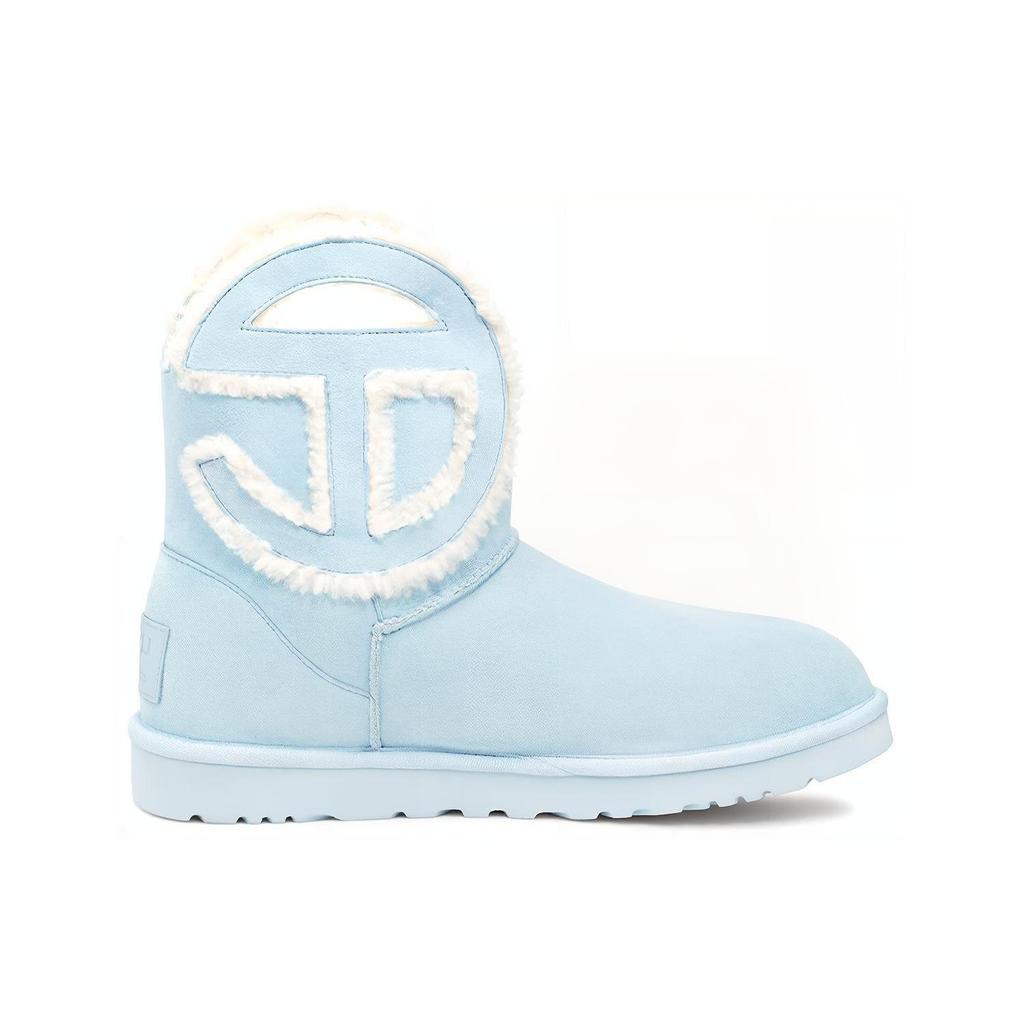 UGG X Telfar Логотип Мини Синий 1122991-BLU