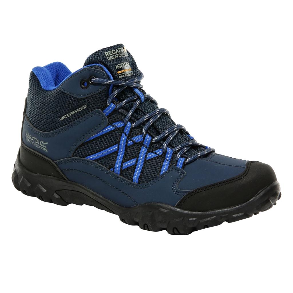 Regatta Childrens/Kids Edgepoint Boots