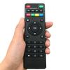 Универсальный пульт дистанционного управления для X96 X96Q X96mini X96w, Пульт для ТВ-приставки, Ресивера, Android, Инфракрасный