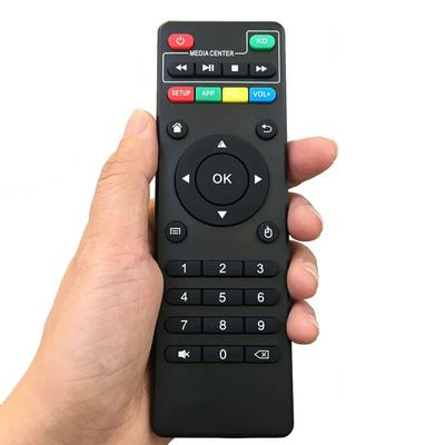 Универсальный пульт дистанционного управления для X96 X96Q X96mini X96w, Пульт для ТВ-приставки, Ресивера, Android, Инфракрасный