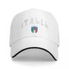 Italy Italian Flag Italia Baseball Cap Hat Luxury Brand New In Hat Bobble Hat Dad Hat Baseball Cap Unisex Women's