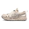 Asics Gel-Sonoma Se Mesh Уличные походные сандалии Низкий верх Повседневная обувь Сандалии унисекс Кипенно-белый 1203A670-023