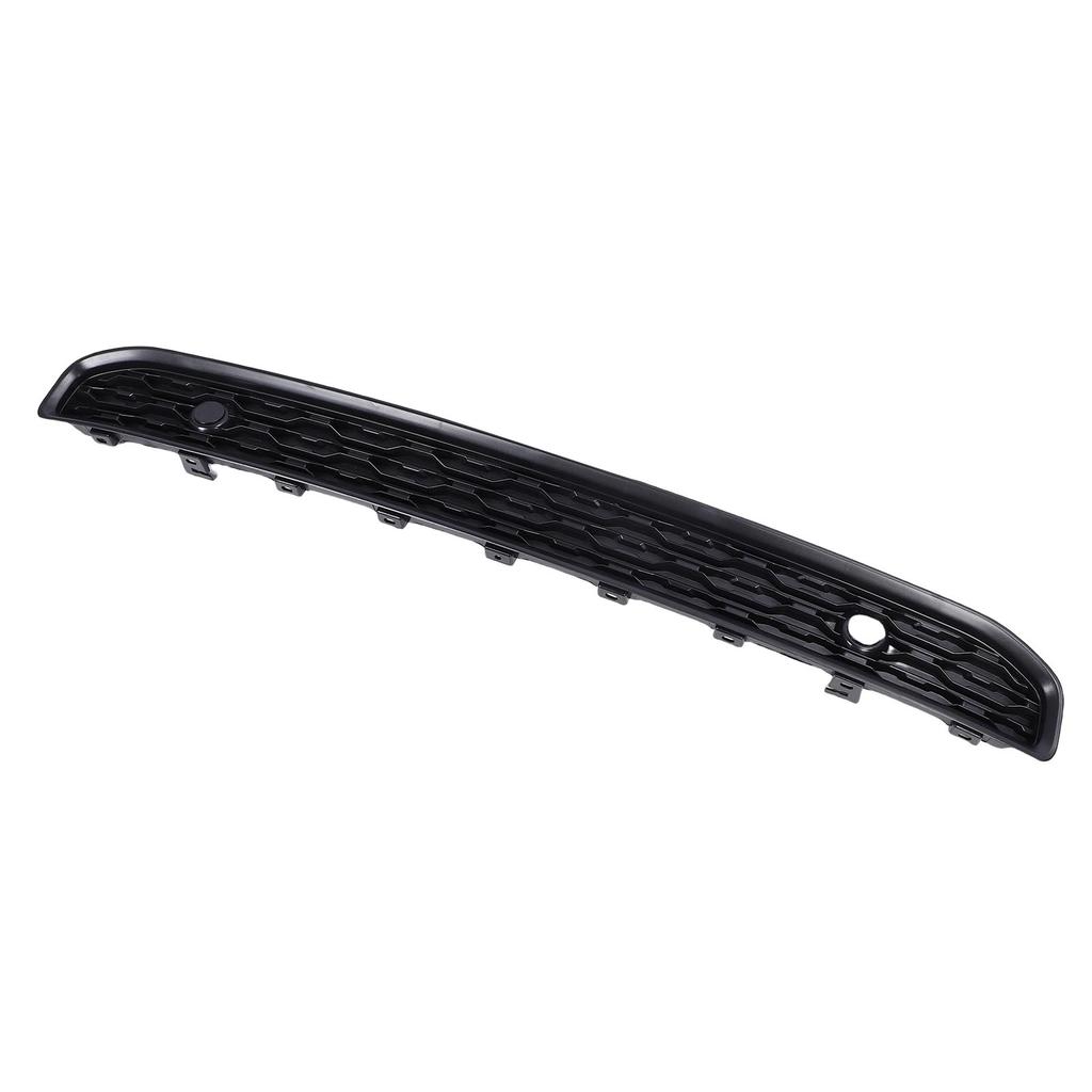 Front Bumper Lower Grille 68414137AA Weather Proof Front Bumper Grille Cover Replacement for 1500 4 Door 2019 2023