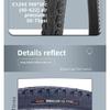 CST C1293 700x38C 29x1.5 Bicycle Tire, High Performance Road & Gravel Bike Tyre, Wear-Resistant & Puncture Proof MTB Hybrid Oute