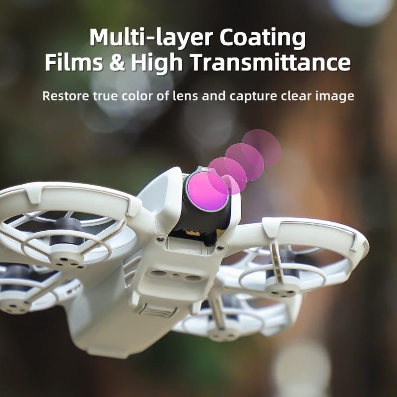 Фильтр для объектива для стабилизатора Фильтры для камеры Защита MCUV ND8 ND16 ND32 ND64 CPL
