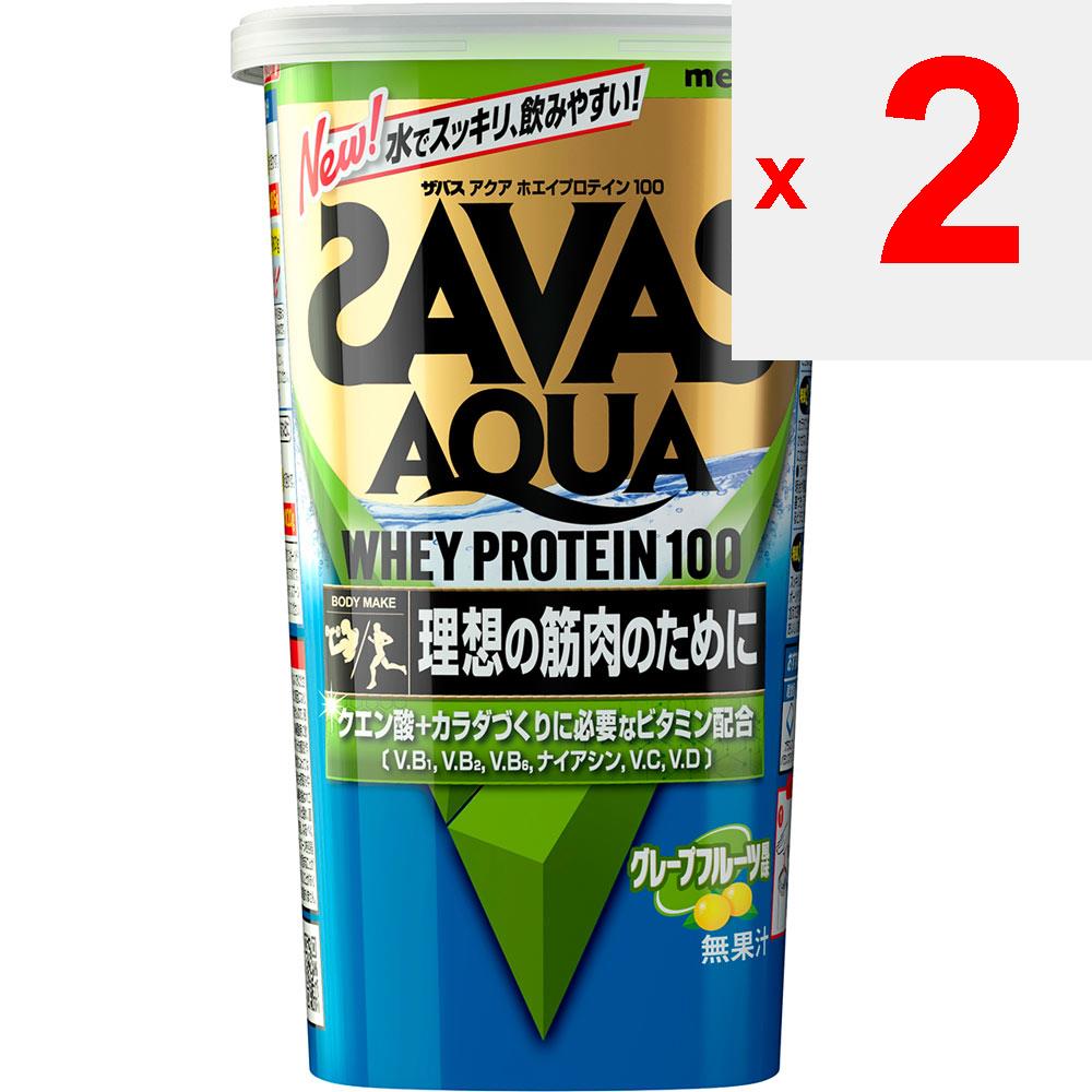 MEIJI Zavas Aqua Whey Protein GF 14 порций 280 г ЗАБАС ЗАБАС