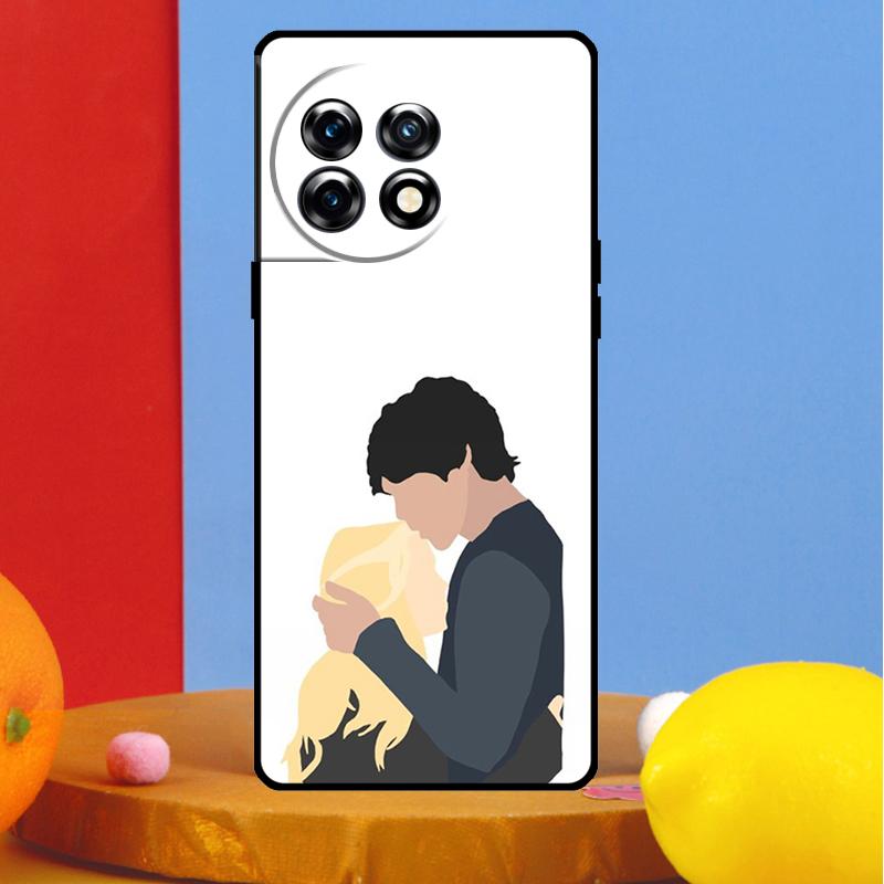 Чехол для телефона OnePlus Nord CE 4 2 3 Lite N30 N10 N20 OnePlus 13R 13 12 12R 11 10 Pro 10T 8T с изображением из сериала 100