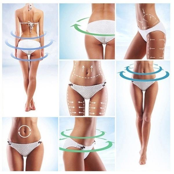 Элегантный женский магнитный браслет для похудения и оздоровления серебристого и розового золота