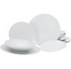 Dinnerware Set CreaTable Sofia White, 12 Pieces (33070)